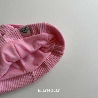 All Day Ribbed Beanie [Ellymolly]（2026AW） 13