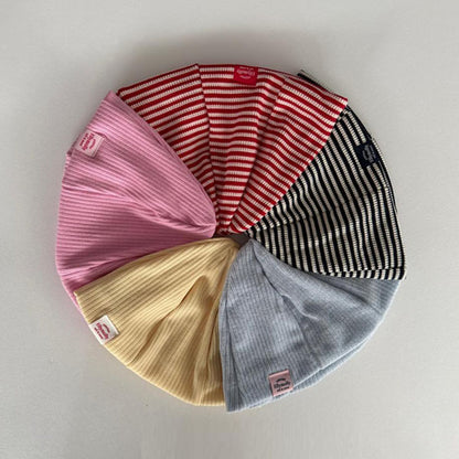 All Day Ribbed Beanie [Ellymolly]（2026AW） 1