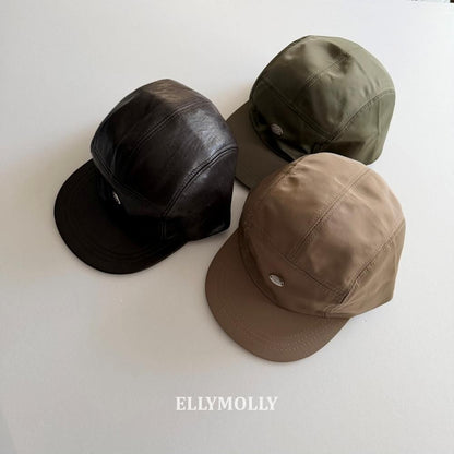 Symbol Max Ball Cap [Ellymolly]（2026AW） 2