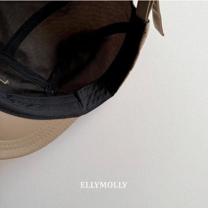 Symbol Max Ball Cap [Ellymolly]（2026AW） 3