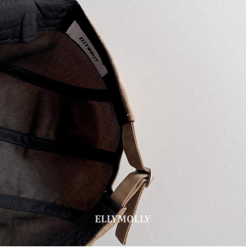 Symbol Max Ball Cap [Ellymolly]（2026AW） 4