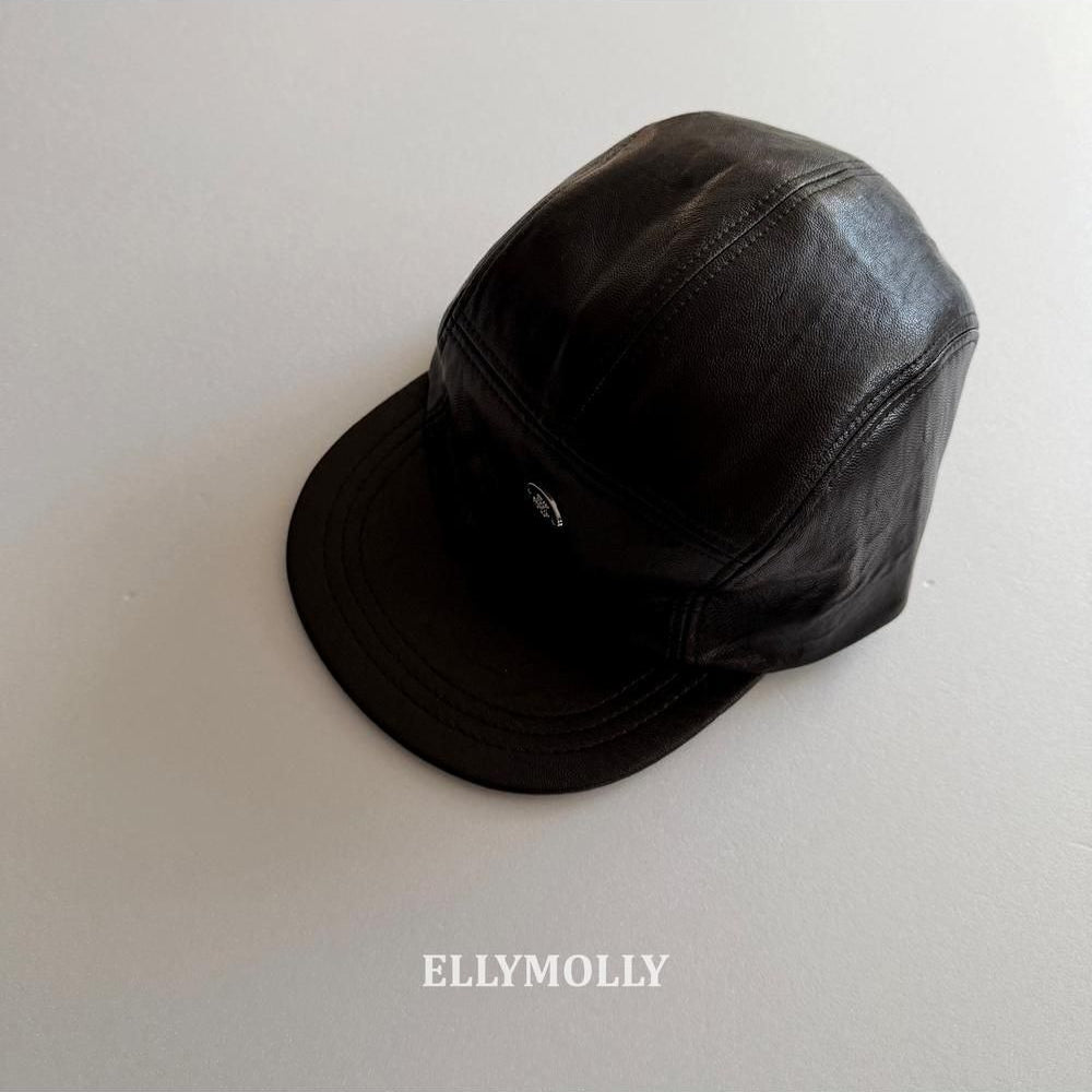 Symbol Max Ball Cap [Ellymolly]（2026AW） 5