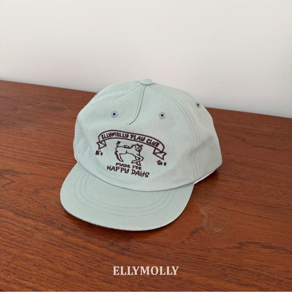 Horse Ball Cap [Ellymolly]（2026AW） 5