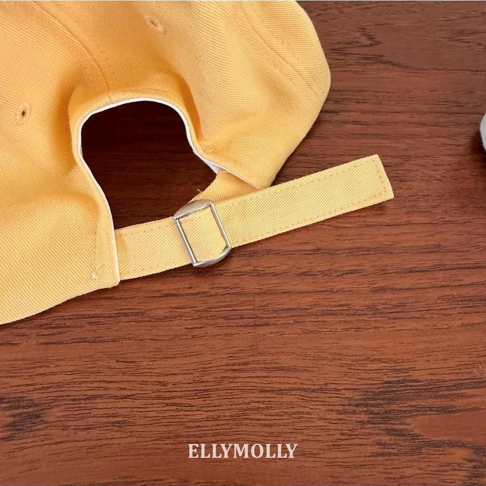 Horse Ball Cap [Ellymolly]（2026AW） 7