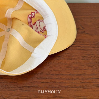 Horse Ball Cap [Ellymolly]（2026AW） 8