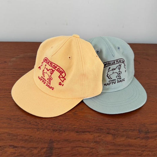 Horse Ball Cap [Ellymolly]（2026AW） 1
