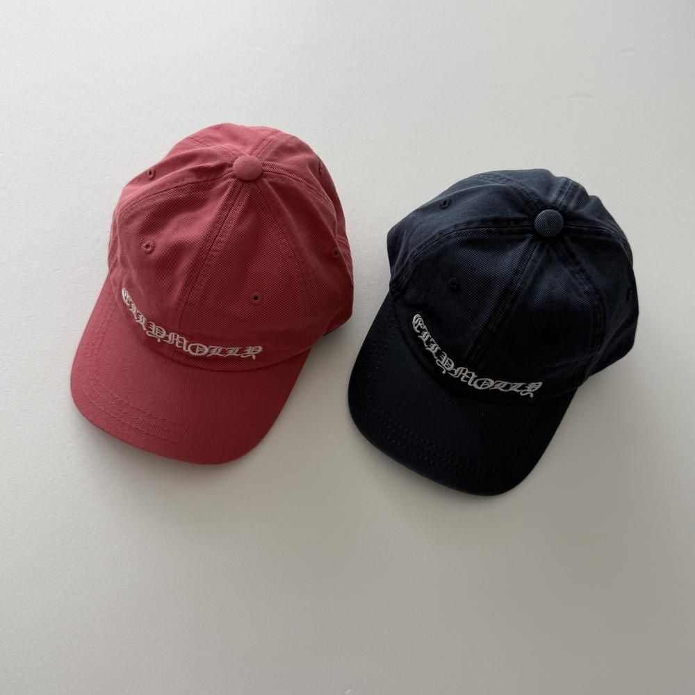 Hearts Ball Cap [Ellymolly]（2026AW） 2