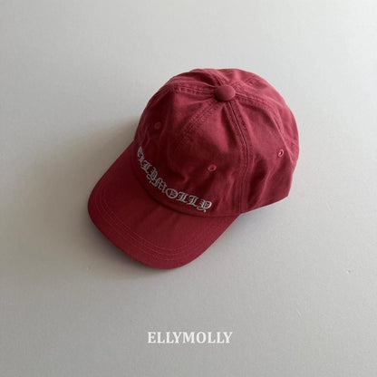 Hearts Ball Cap [Ellymolly]（2026AW） 3