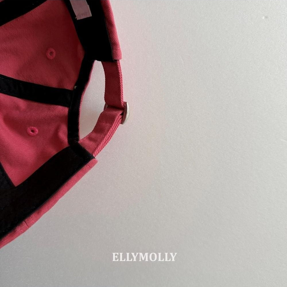 Hearts Ball Cap [Ellymolly]（2026AW） 5