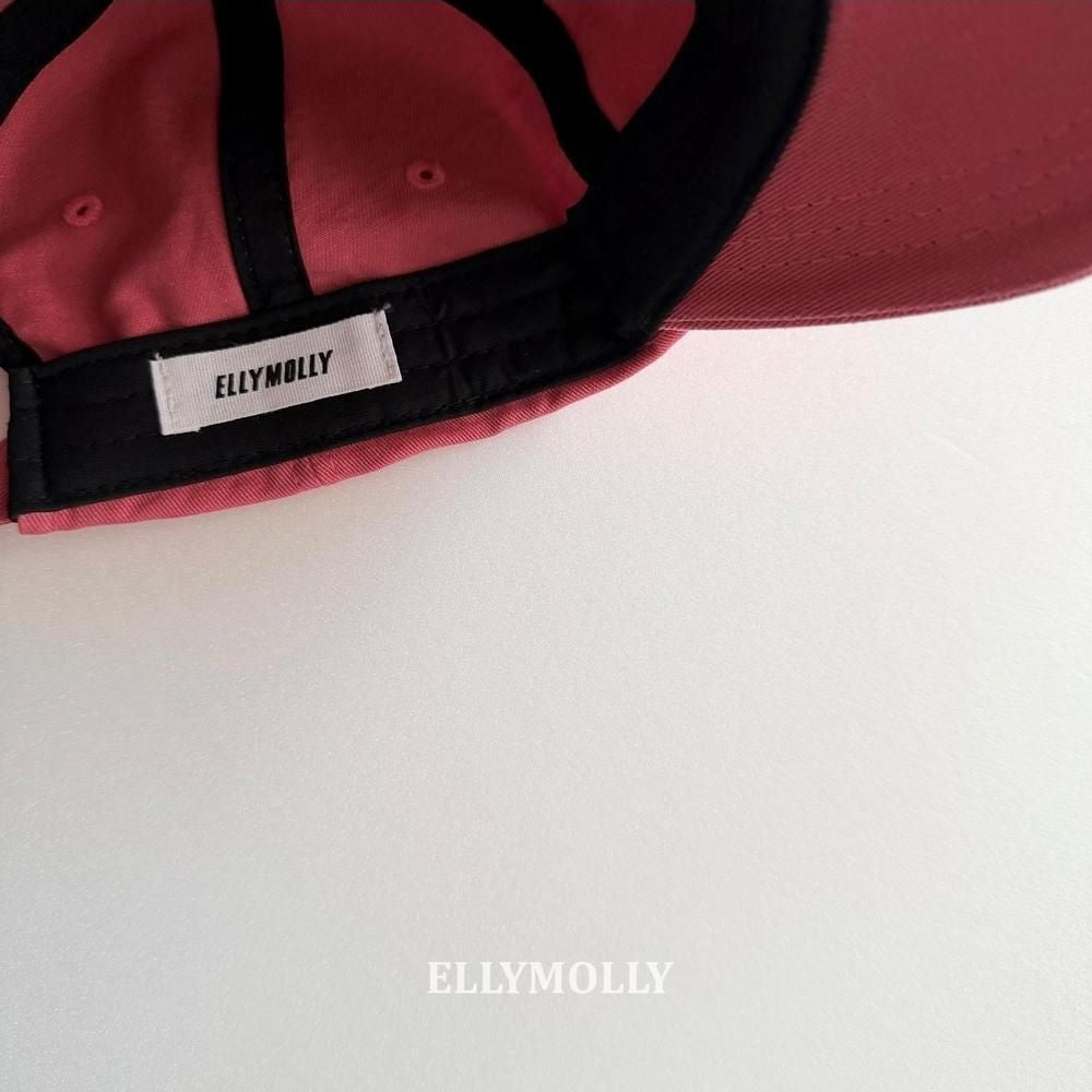 Hearts Ball Cap [Ellymolly]（2026AW） 6