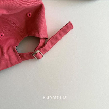 Hearts Ball Cap [Ellymolly]（2026AW） 7