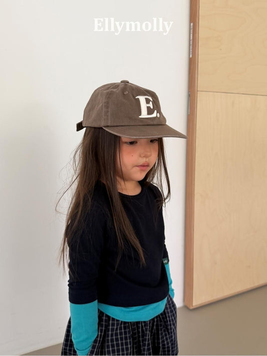 E-Dye Ball Cap [Ellymolly]（2026AW） 2