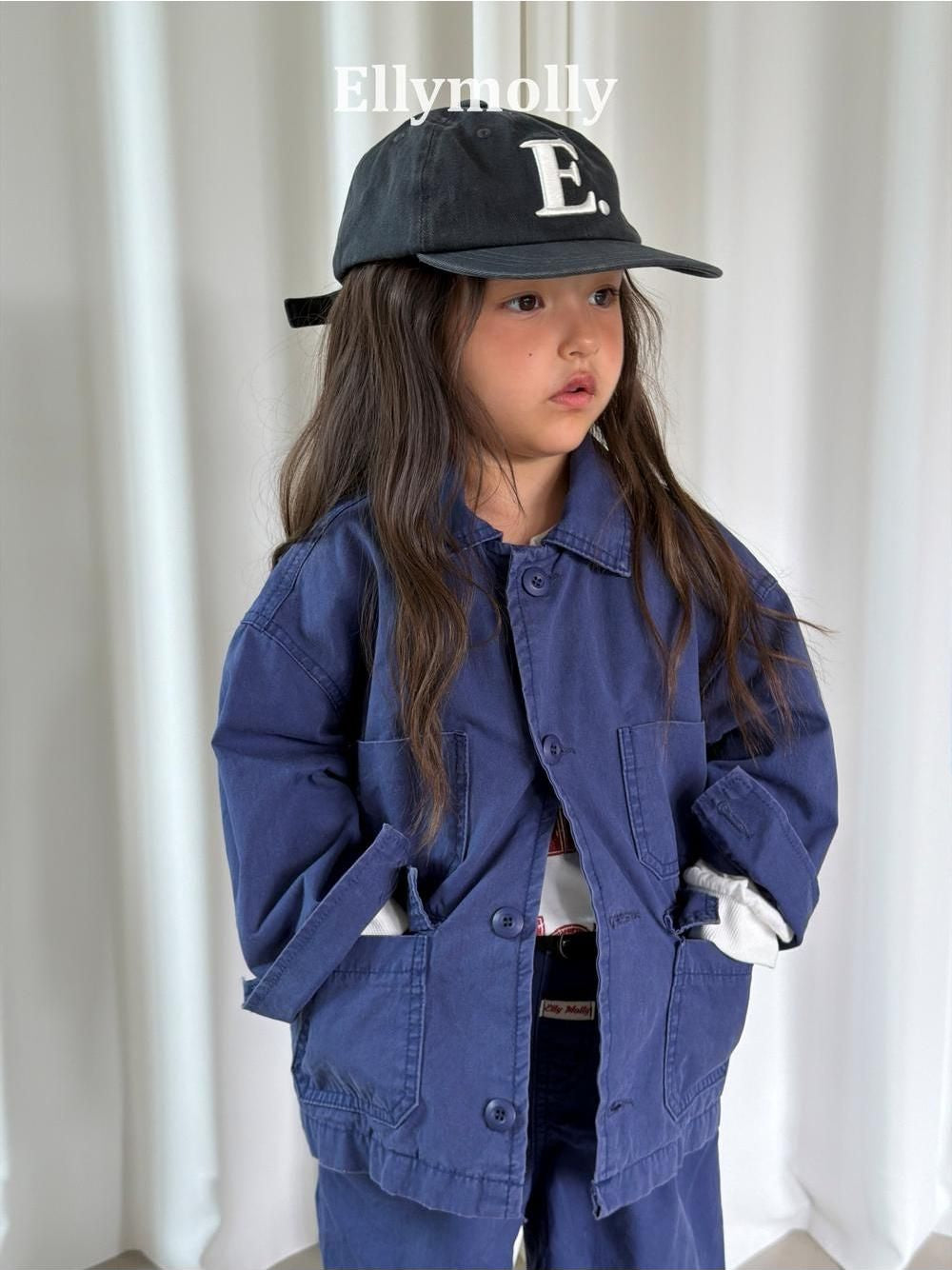 E-Dye Ball Cap [Ellymolly]（2026AW） 9