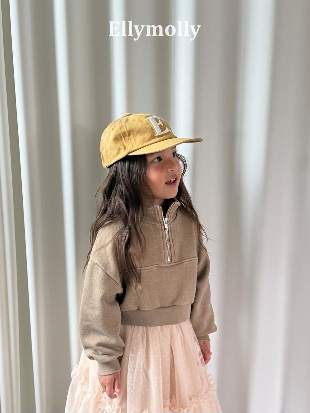 E-Dye Ball Cap [Ellymolly]（2026AW） 11