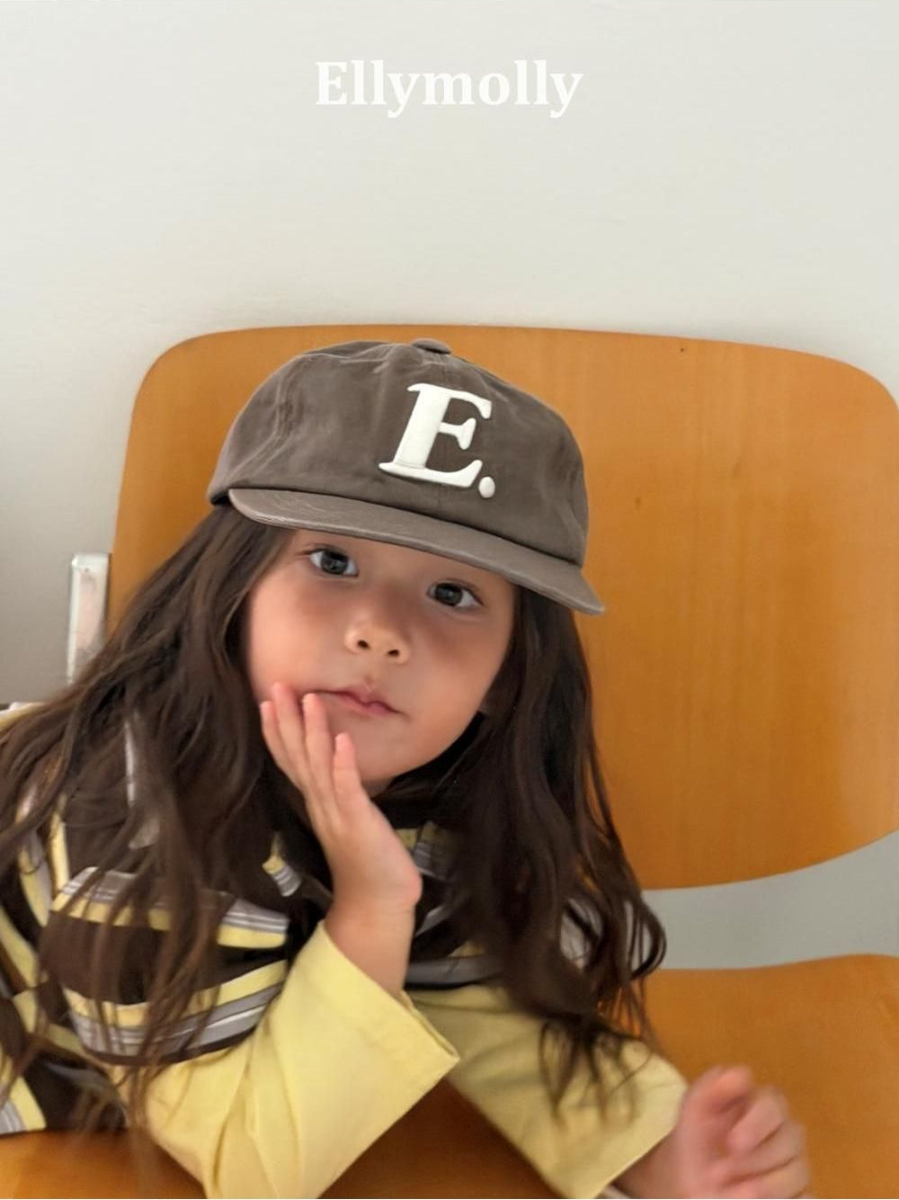 E-Dye Ball Cap [Ellymolly]（2026AW） 13