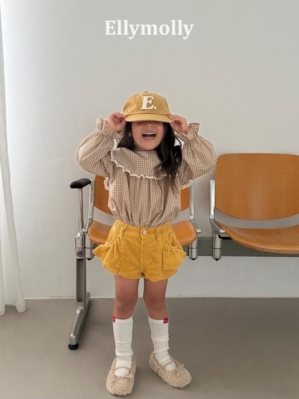 E-Dye Ball Cap [Ellymolly]（2026AW） 14