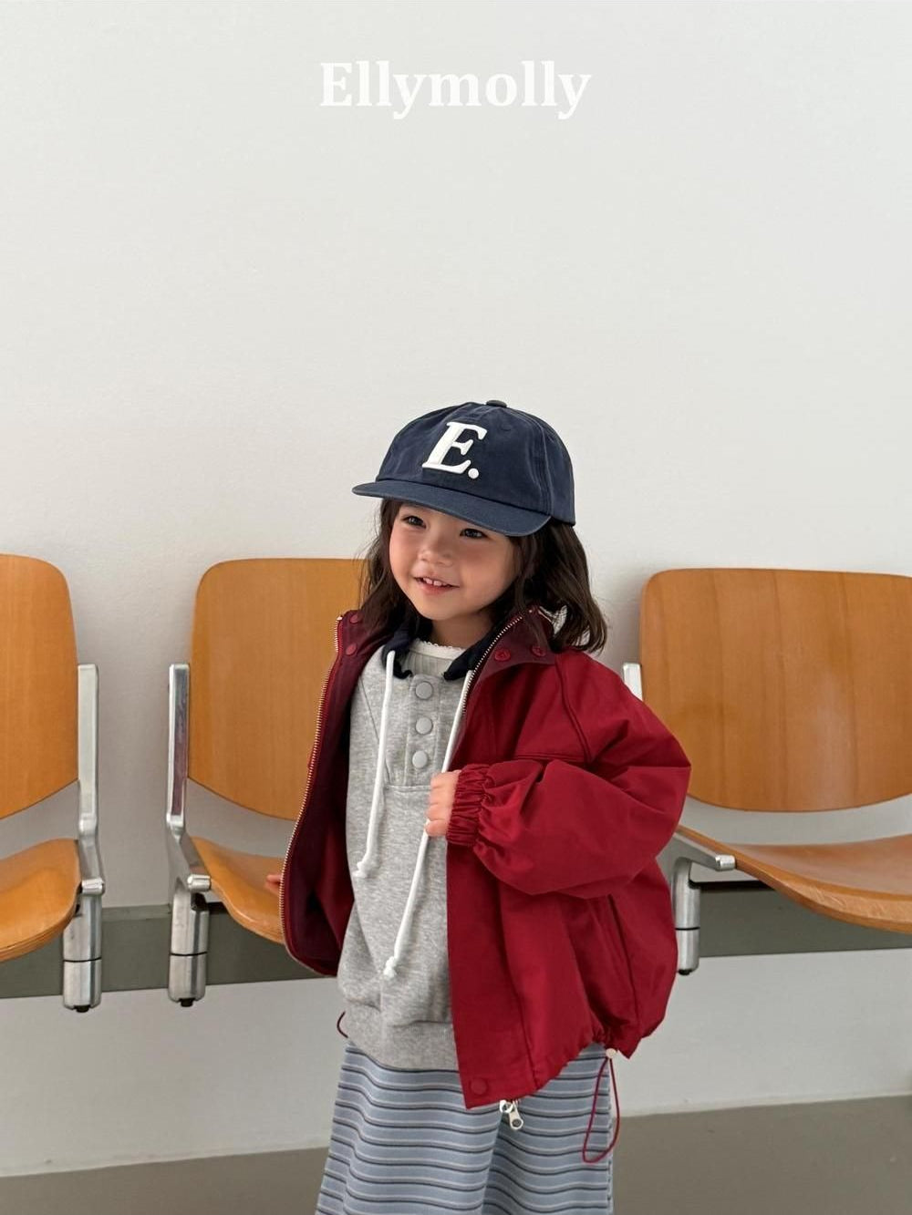 E-Dye Ball Cap [Ellymolly]（2026AW） 15