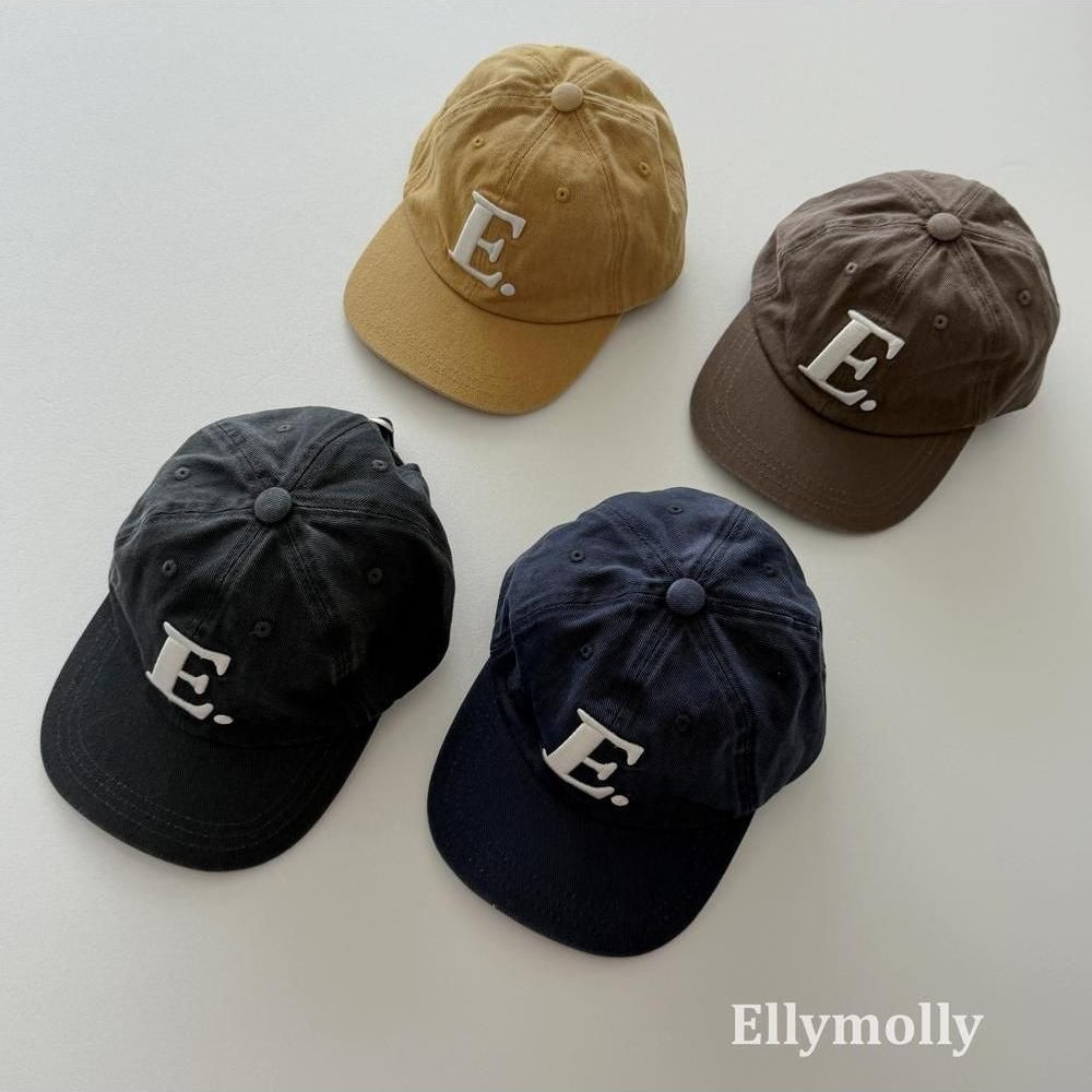 E-Dye Ball Cap [Ellymolly]（2026AW） 17