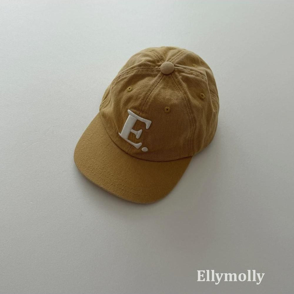 E-Dye Ball Cap [Ellymolly]（2026AW） 18