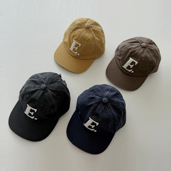 E-Dye Ball Cap [Ellymolly]（2026AW） 1