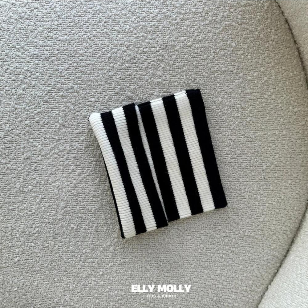Elly Knit Square Beanie [Ellymolly]（2026AW） 7