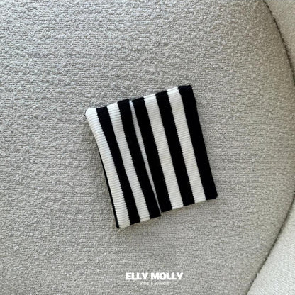 Elly Knit Square Beanie [Ellymolly]（2026AW） 7