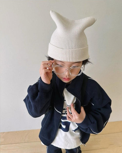 Elly Knit Square Beanie [Ellymolly]（2026AW） 8
