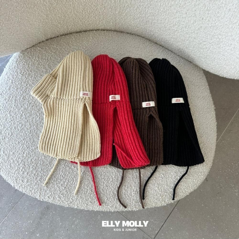 Elly Knit Trendy Beanie [Ellymolly]（2026AW） 2