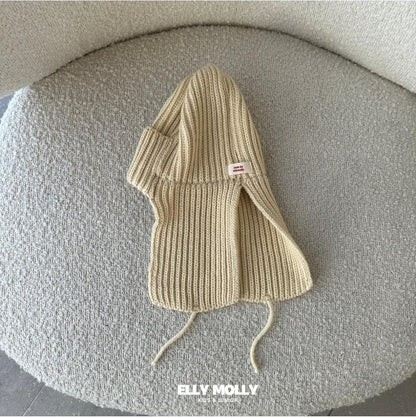 Elly Knit Trendy Beanie [Ellymolly]（2026AW） 4