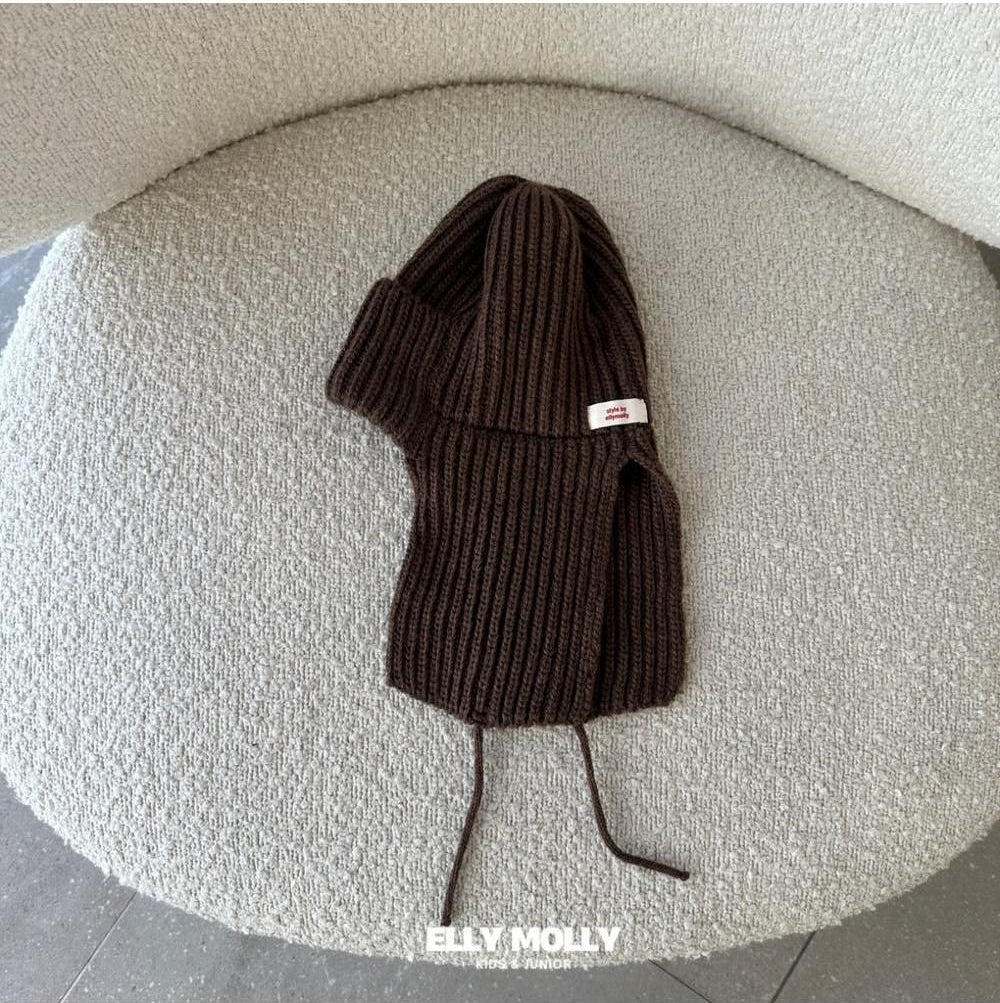 Elly Knit Trendy Beanie [Ellymolly]（2026AW） 5