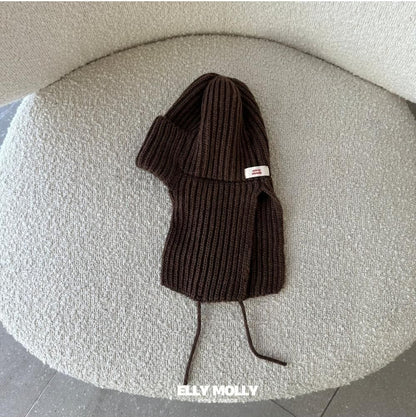 Elly Knit Trendy Beanie [Ellymolly]（2026AW） 5