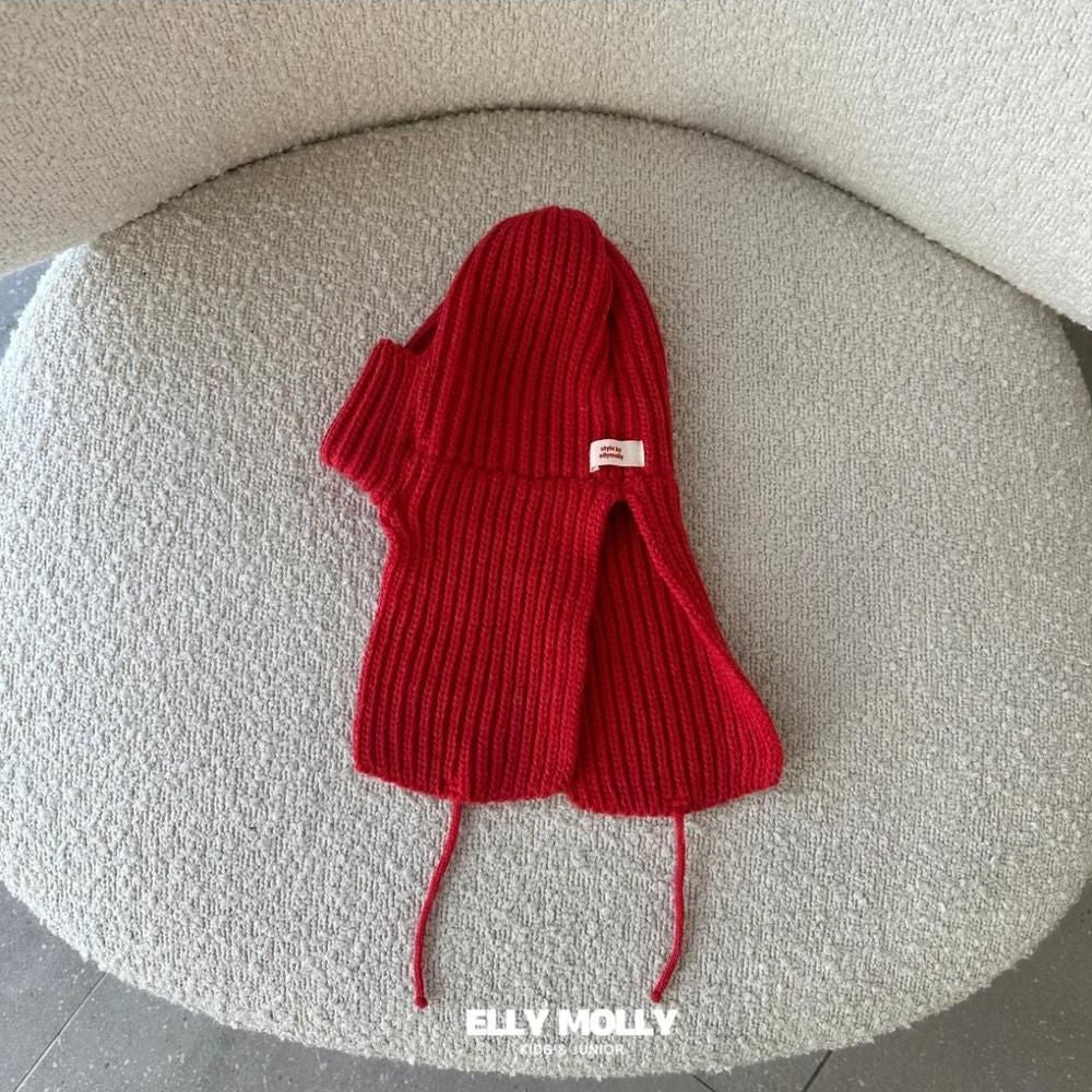 Elly Knit Trendy Beanie [Ellymolly]（2026AW） 6