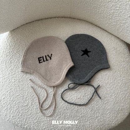 Jacquard Knit Hat [Ellymolly]（2026AW） 2