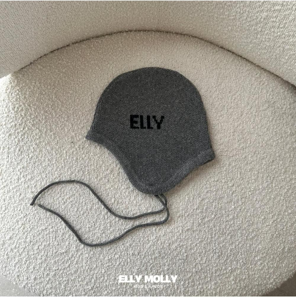 Jacquard Knit Hat [Ellymolly]（2026AW） 3