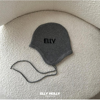 Jacquard Knit Hat [Ellymolly]（2026AW） 3