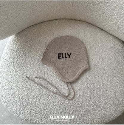 Jacquard Knit Hat [Ellymolly]（2026AW） 4