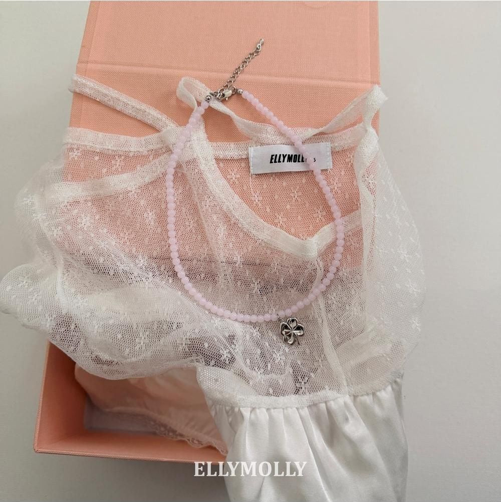 Horse Bead Necklace [Ellymolly]（2026AW） 15