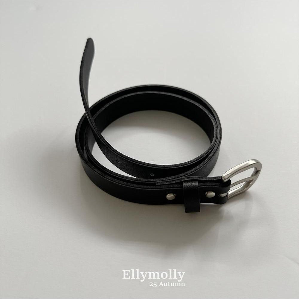 Elly Belt [Ellymolly]（2026AW） 12