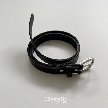 Elly Belt [Ellymolly]（2026AW） 12