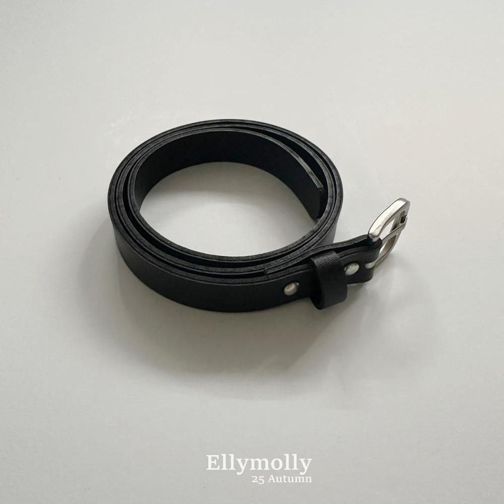 Elly Belt [Ellymolly]（2026AW） 13