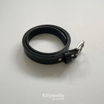 Elly Belt [Ellymolly]（2026AW） 13