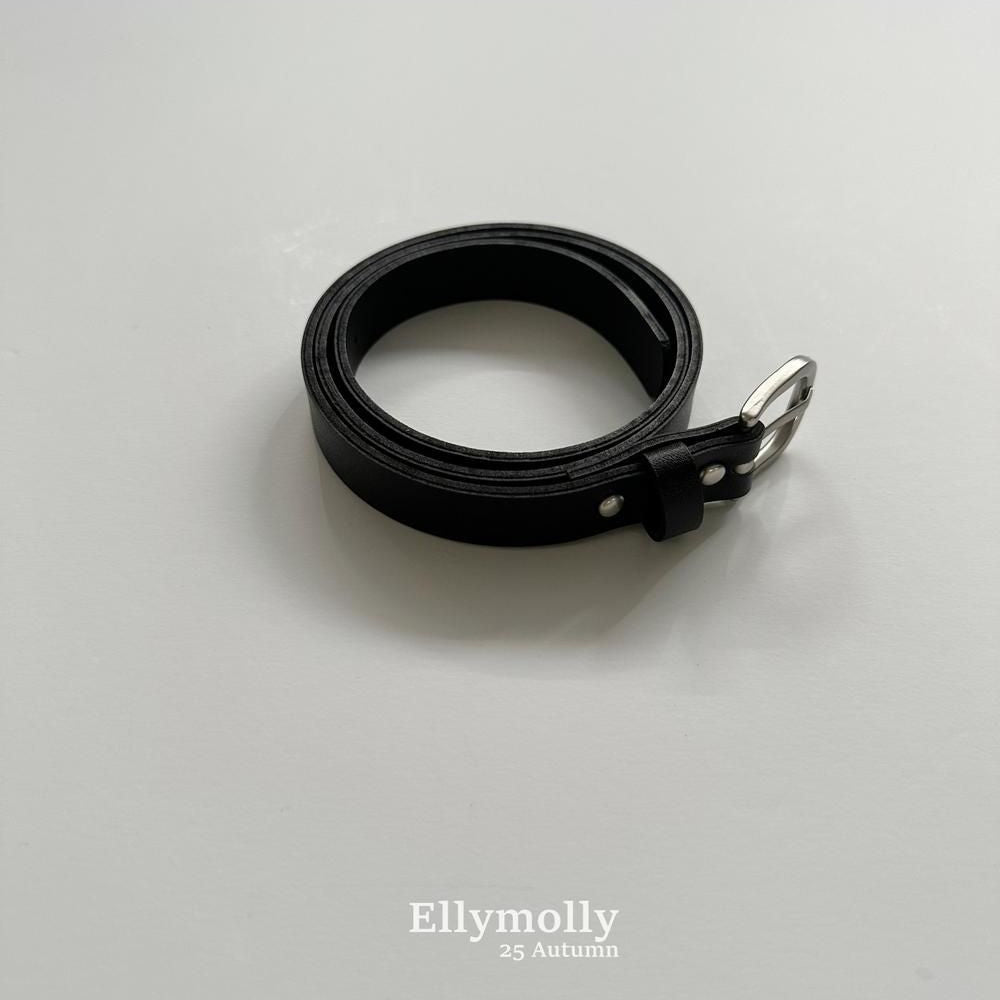 Elly Belt [Ellymolly]（2026AW） 14