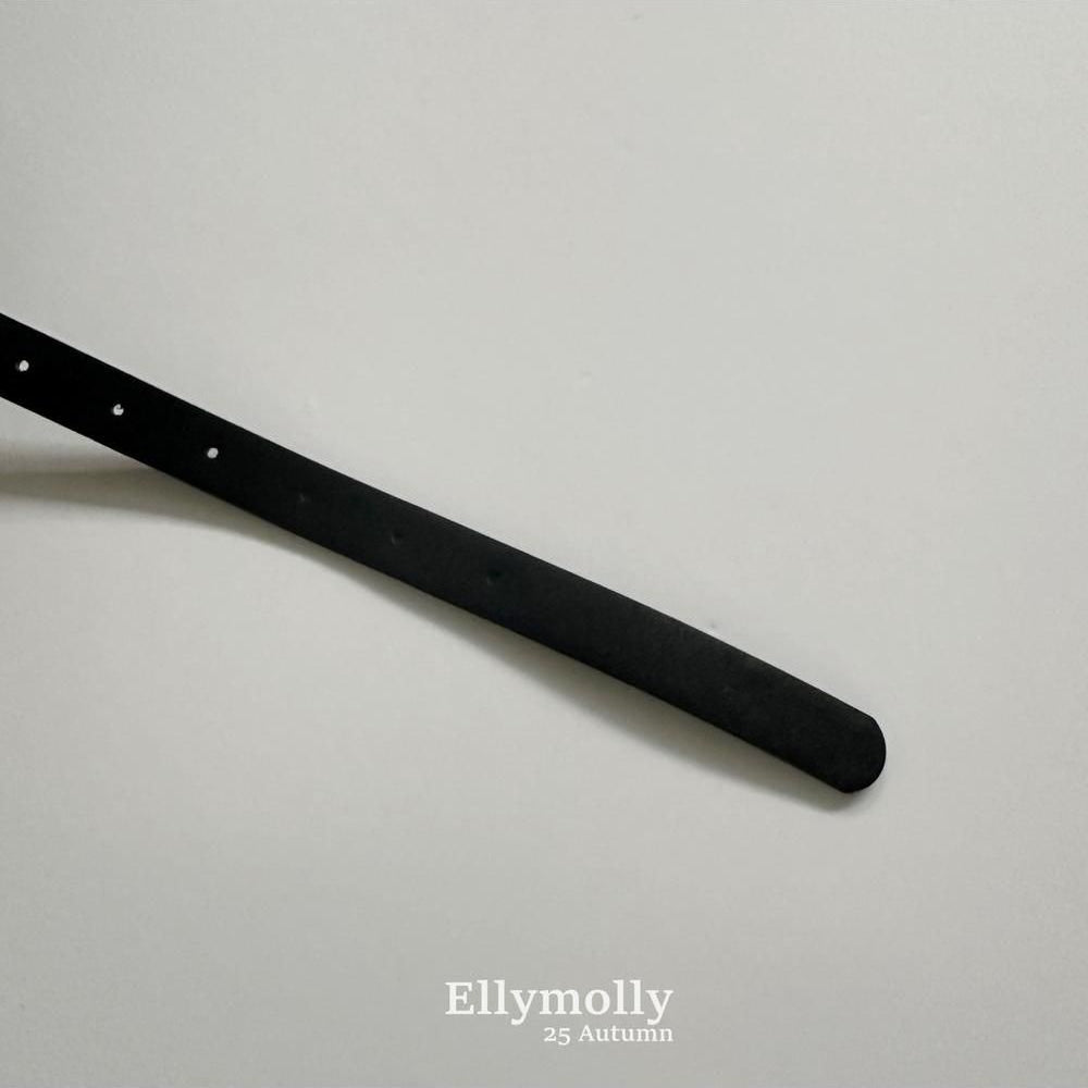 Elly Belt [Ellymolly]（2026AW） 15