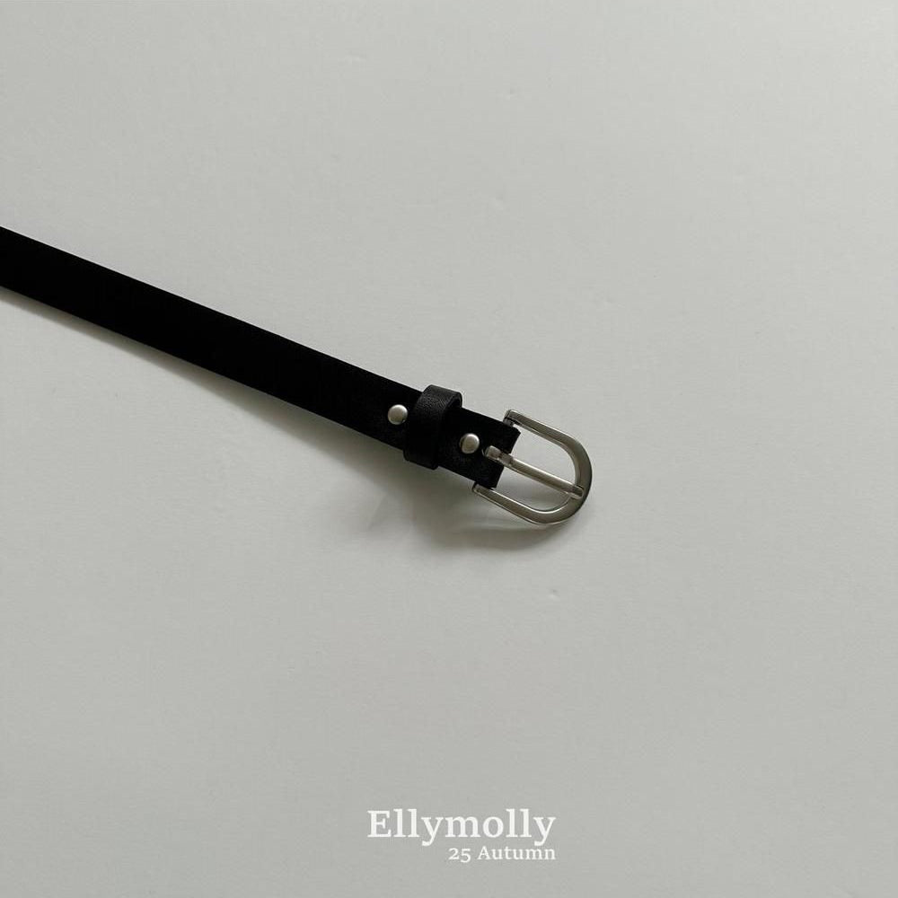 Elly Belt [Ellymolly]（2026AW） 16