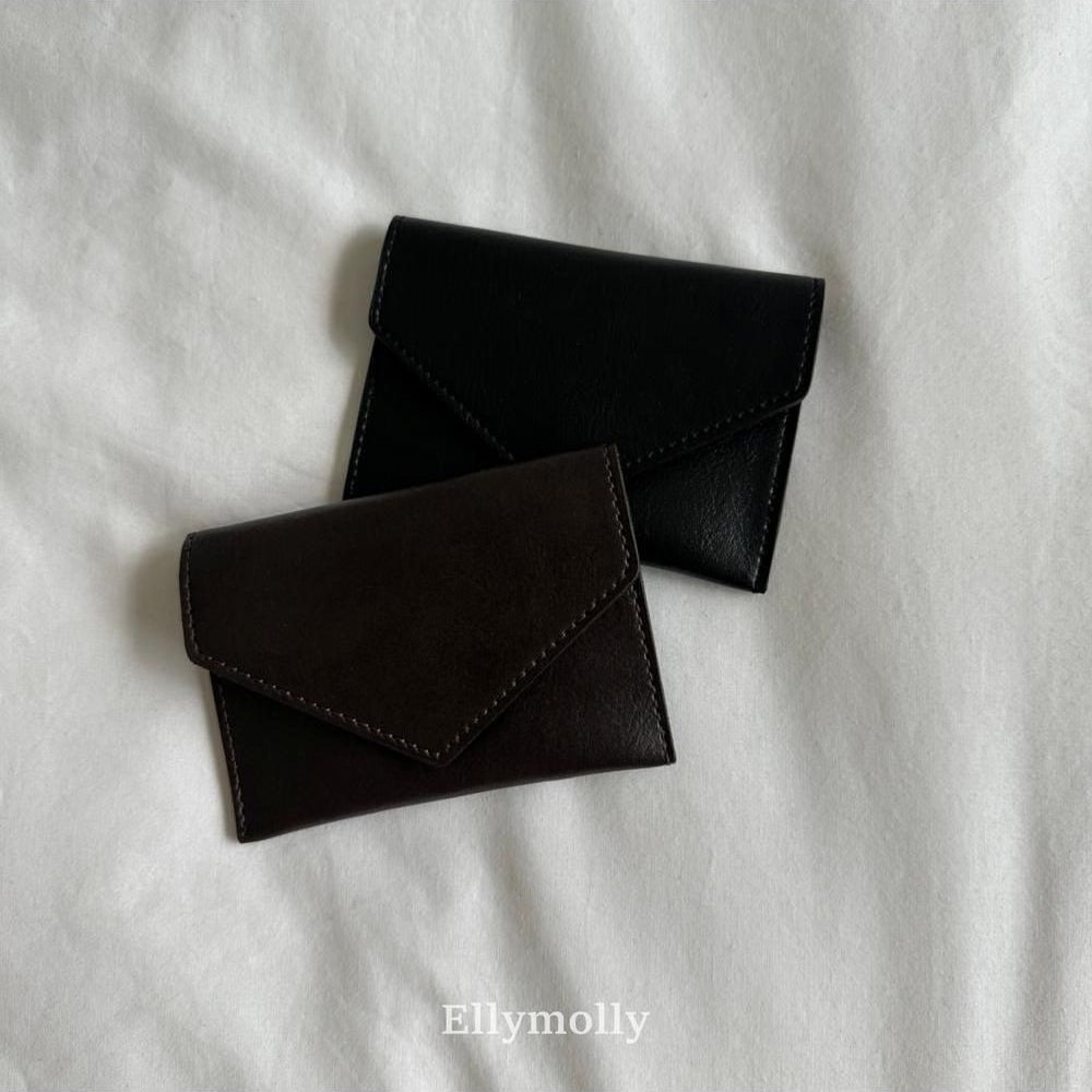 Elly Mini Wallet [Ellymolly]（2026AW） 14
