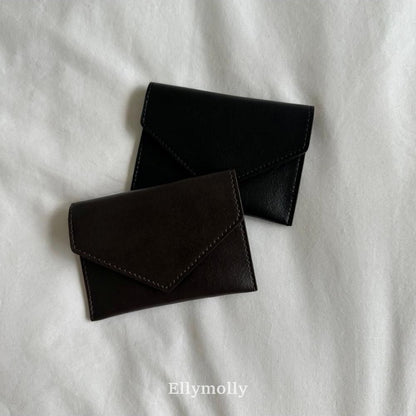 Elly Mini Wallet [Ellymolly]（2026AW） 14