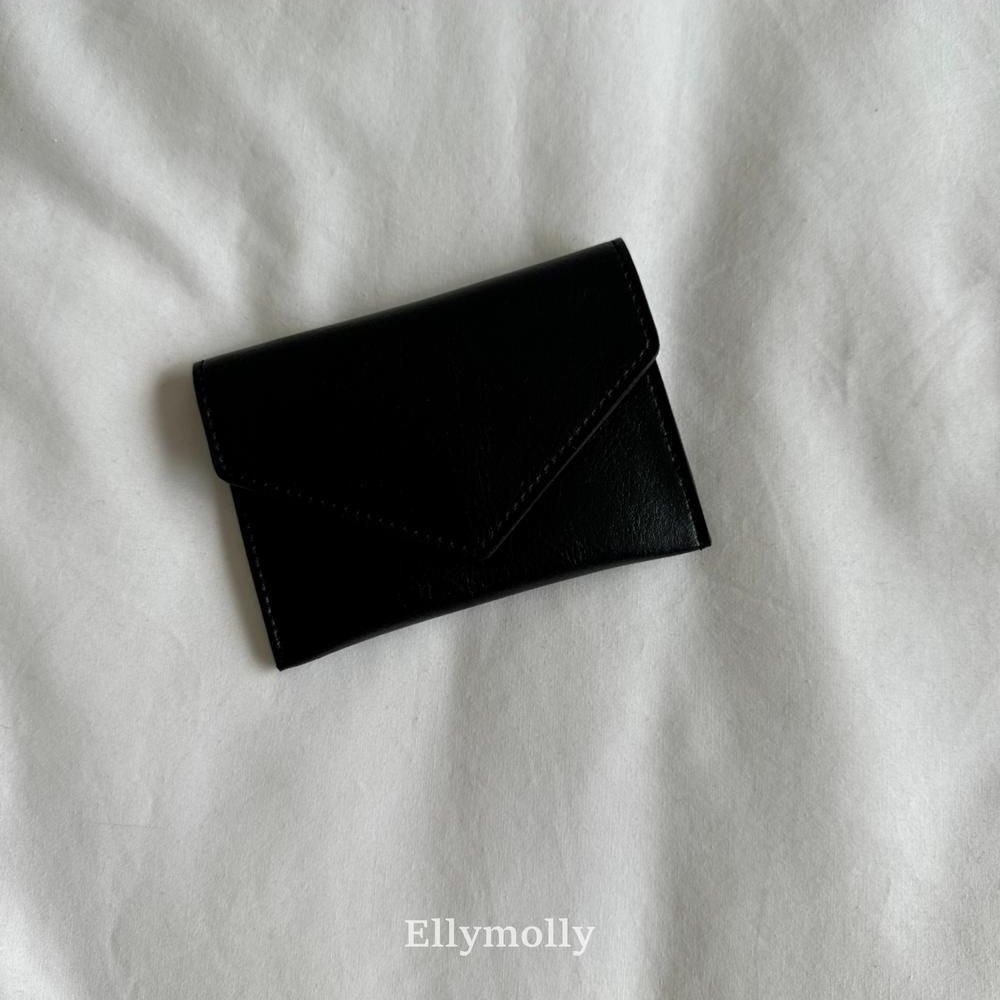 Elly Mini Wallet [Ellymolly]（2026AW） 16