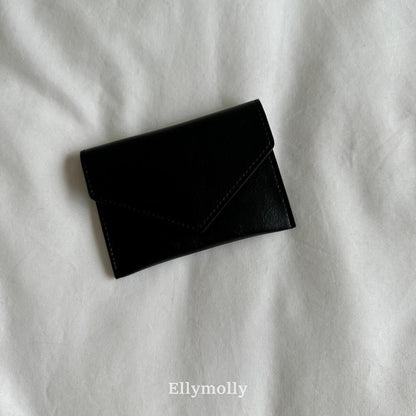 Elly Mini Wallet [Ellymolly]（2026AW） 16