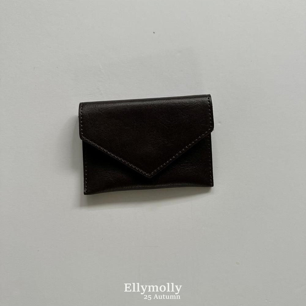 Elly Mini Wallet [Ellymolly]（2026AW） 18
