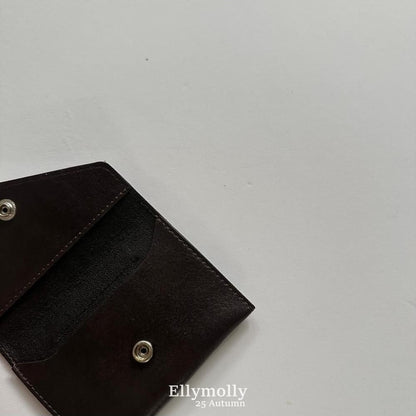 Elly Mini Wallet [Ellymolly]（2026AW） 19